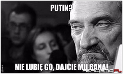 Putin?