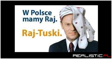 Raj - Tuski