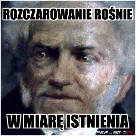 Rozczarowanie