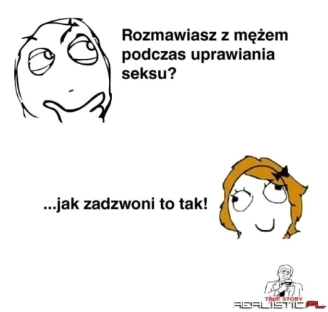 Rozmowy podczas sexu