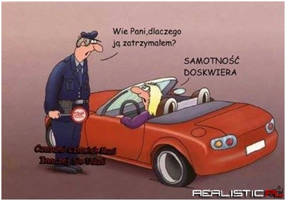 Samotność...