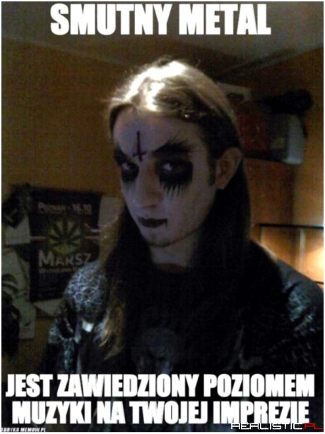 Smutny metal