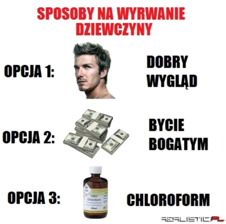 Sposób na wyrwanie dziewczyny