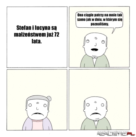 Stefan i Lucyna