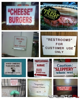 Suspicious...