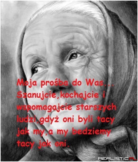 Szanujcie starszych