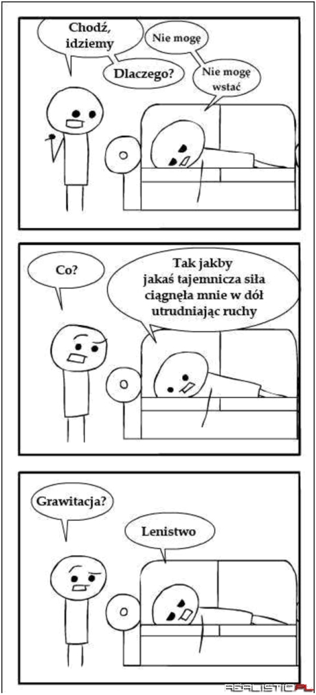 Tajemnicza siła