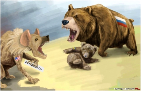 USA vs Russia
