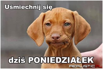 Uśmiechnij się