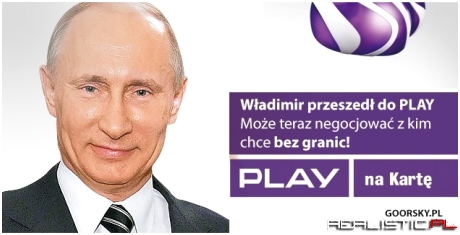 Władimir przeszedł do PLAY