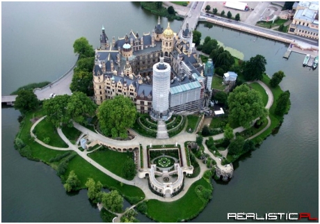 Zamek w Schwerin