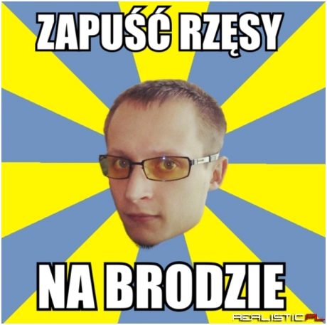 Zapuść rzęsy