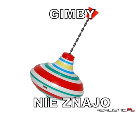 Znajo czy nie ?