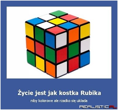 Życie...