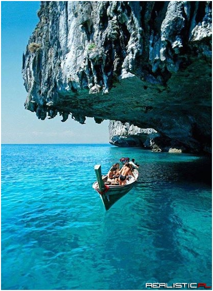 Amazing Koh Phi Phi Don in Thailand