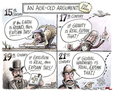 An Age-Old Argument