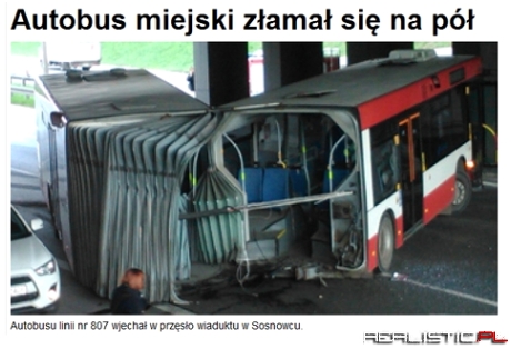 Autobus miejski