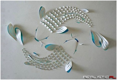 Beautiful creativity