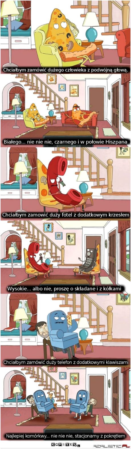 Chcialbym...