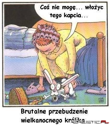 Coś nie mogę...