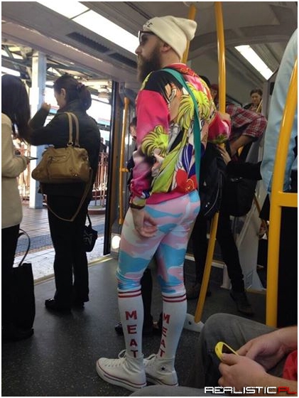 Don't worry guys, I'm taking hipster to the next level