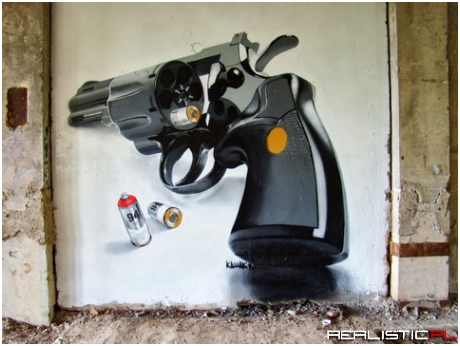 Gun
