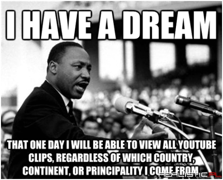 I have a dream