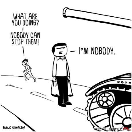 Im nobody