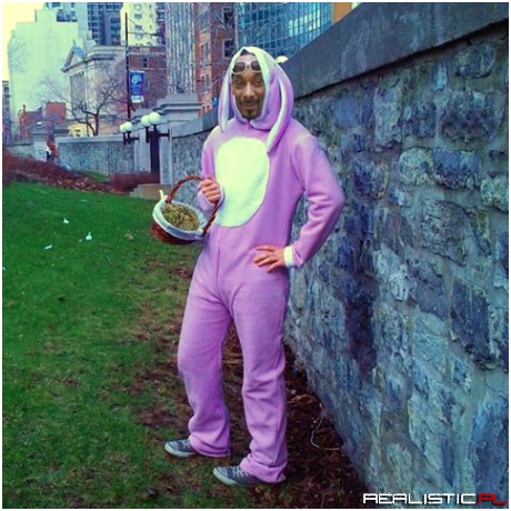 In honor of the two conflicting holidays