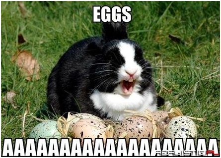 In light of Easter