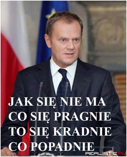 Jak się nie ma...