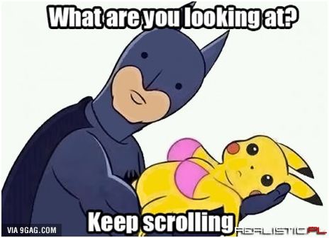 Keep scrolling