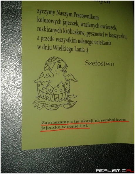 Kochane szefostwo