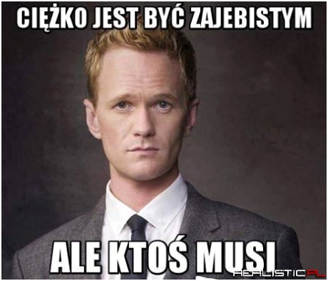 Ktoś musi