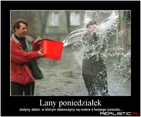 Lany poniedziałek