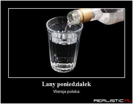 Lany poniedziałek