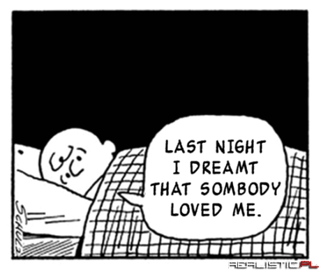 Last night