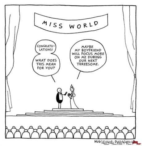 Miss world