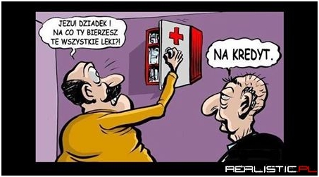 Na kredyt