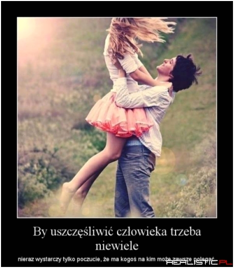 Niewiele trzeba