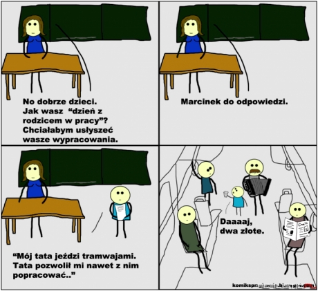 No dobrze dzieci