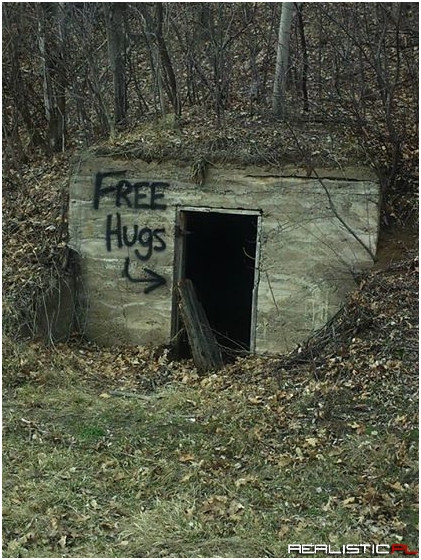 Nothing has ever seemed more legit than this