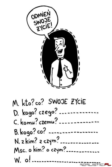 Odmień swoje życie