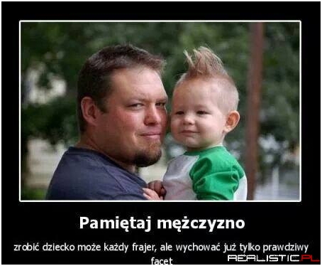 Pamiętaj mężczyzno