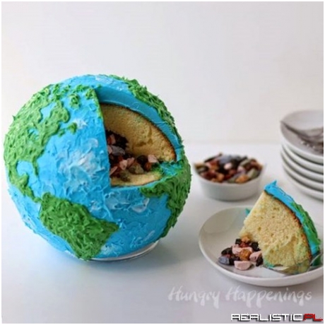 Piece of world