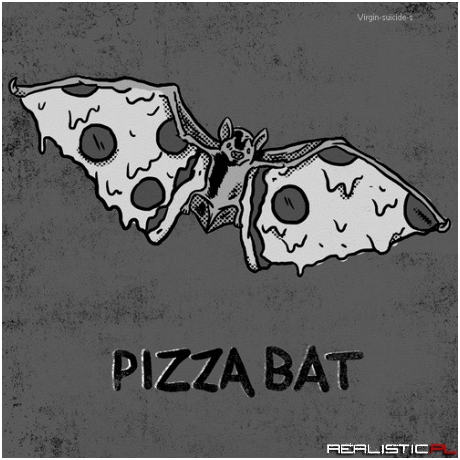 Pizza bat