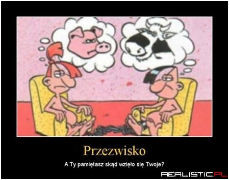 Przezwisko