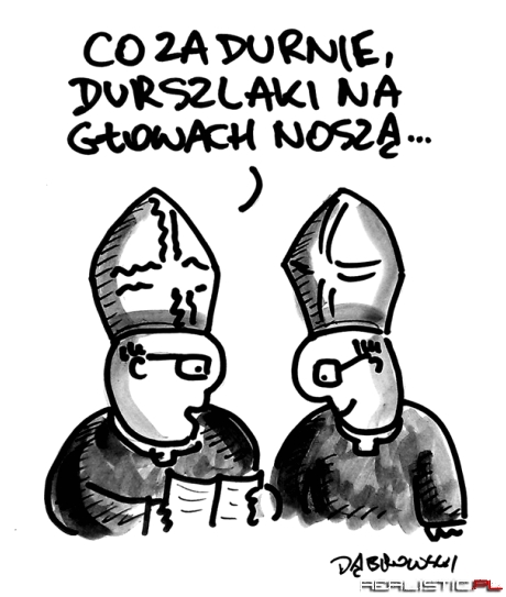 Religia wymaga powagi