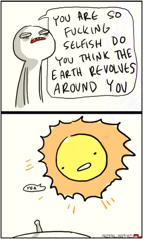 Selfish