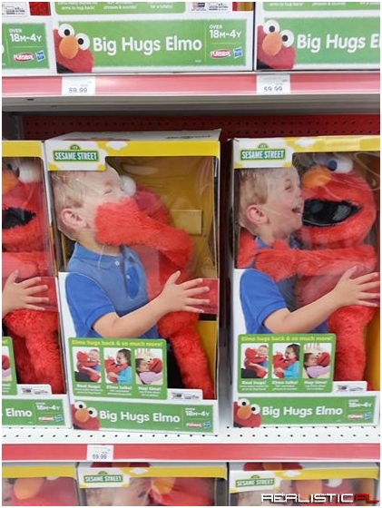 Shhhh...... it'll be over soon